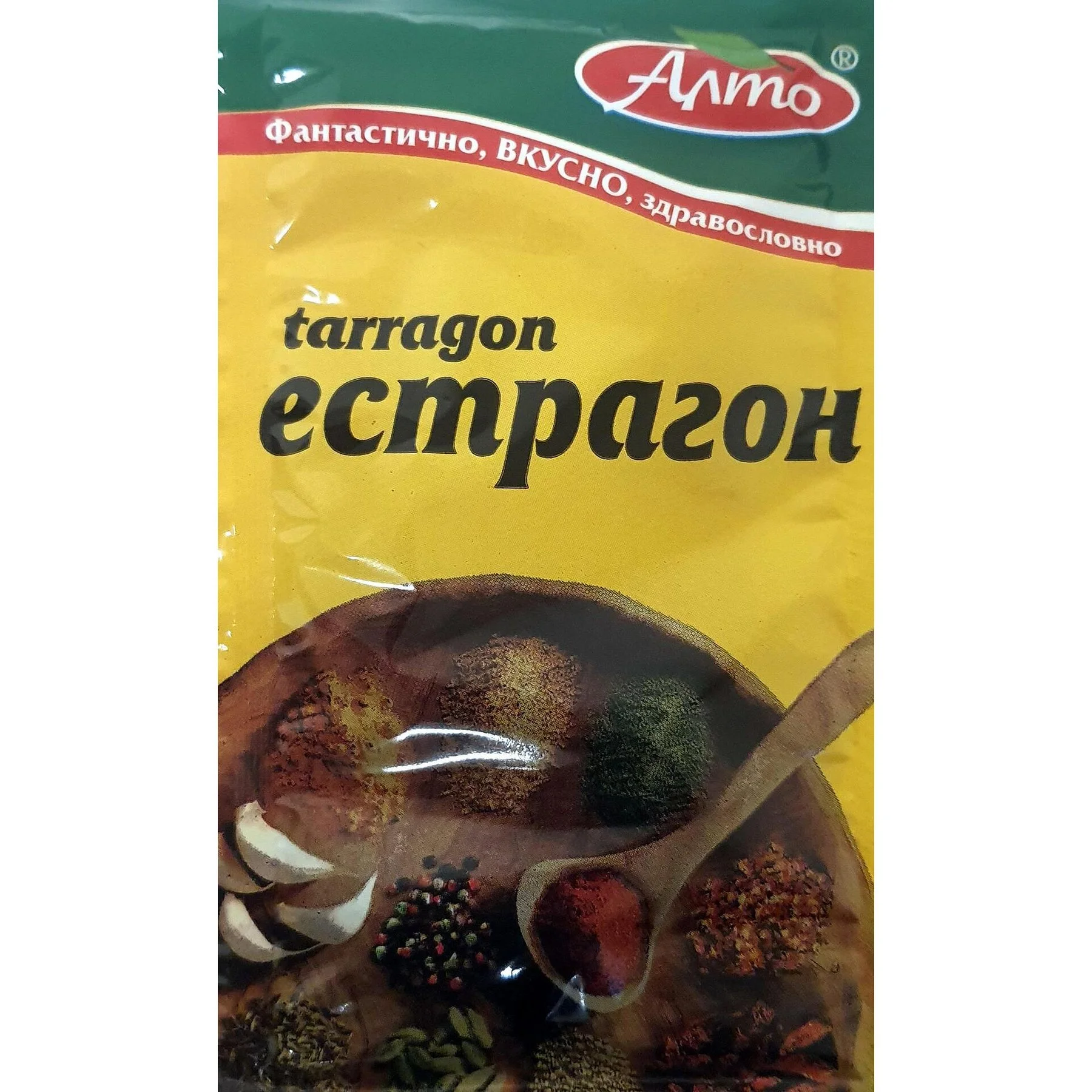 Алто Естрагон 0,005