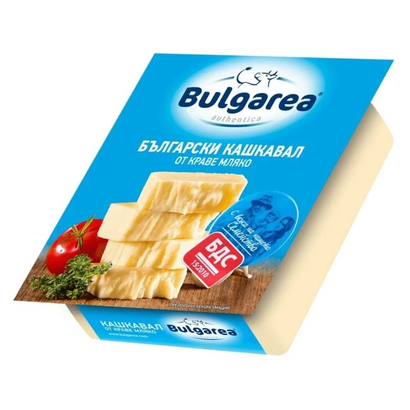 Кашкавал Булгарея 0,350