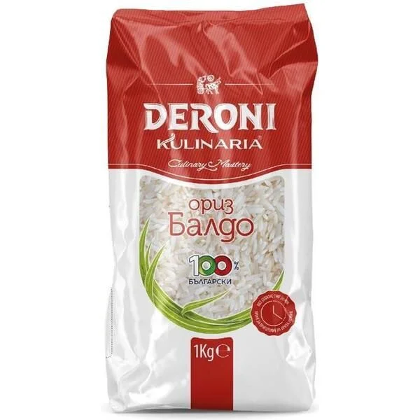 Ориз Кулинария Балдо 0,500 Дерони
