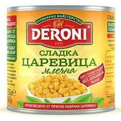 Царевица 0,340 Дерони