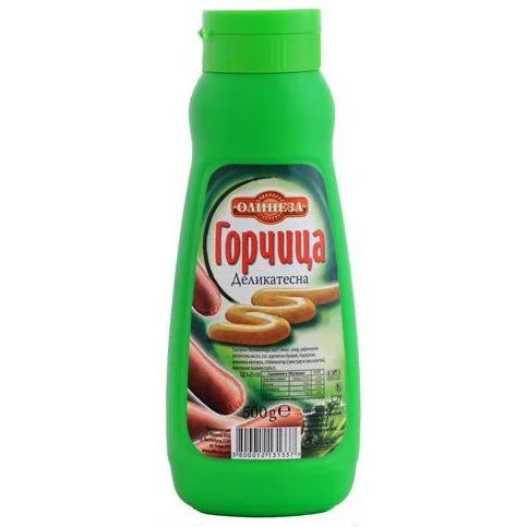 Горчица туба Олинеза 0,500