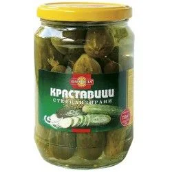 Кисели краставички 0,680 Олинеза