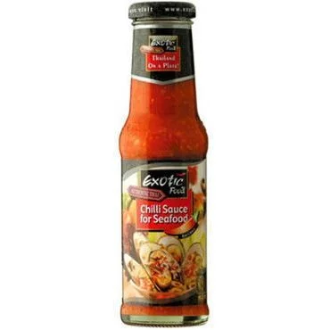 Сос чили за морска храна 0,250 Exotic food