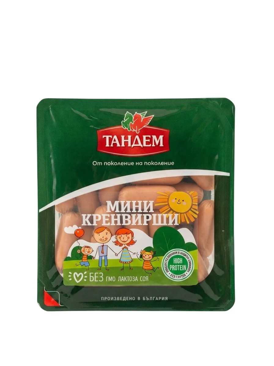 Кренвирши Тандем Мини 0,200