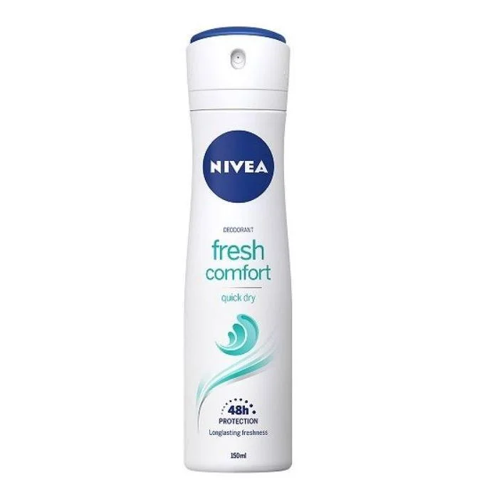 Нивеа део дамски 0,150 Fresh Comfort