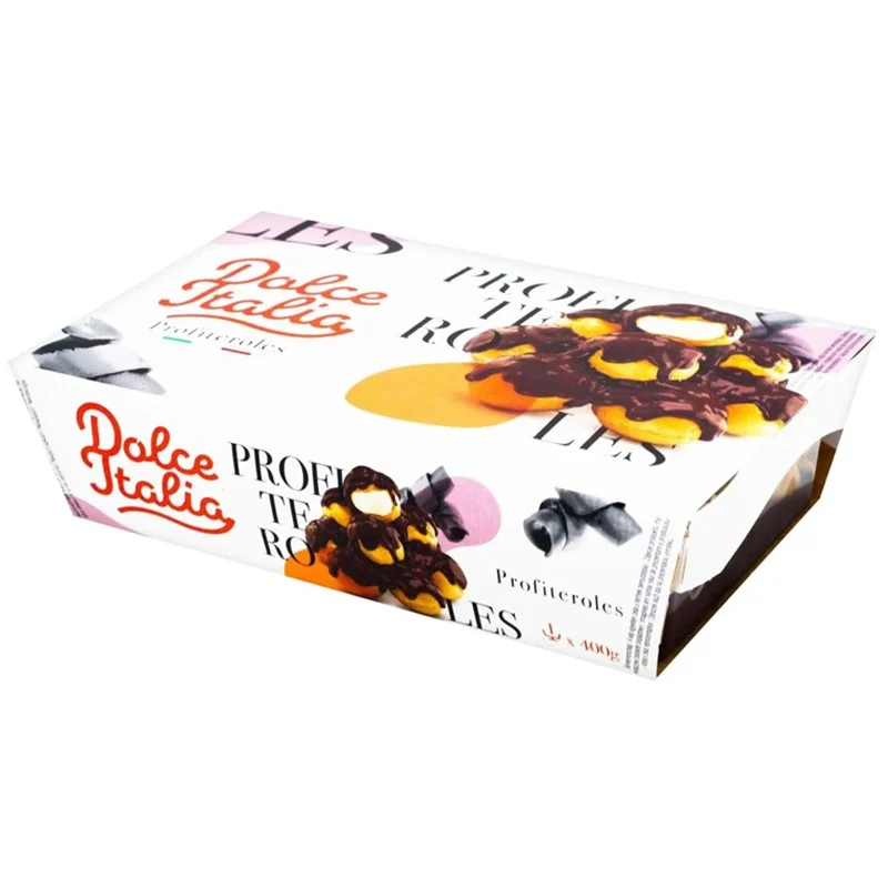 Профитероли 0,400 Dolce Italia
