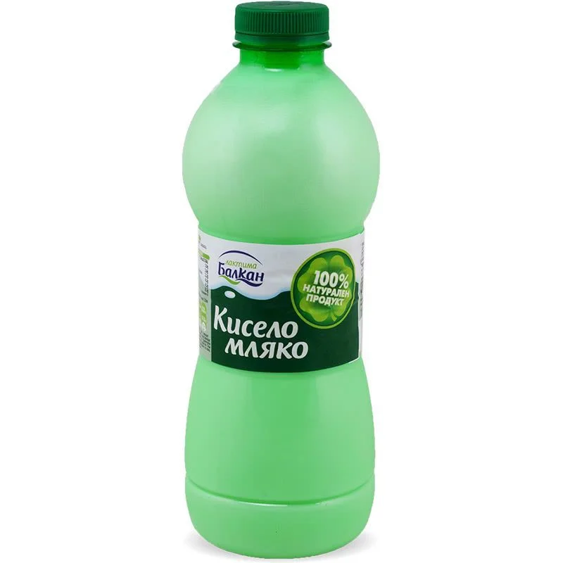 Кисело мляко за пиене Балкан 1 л.