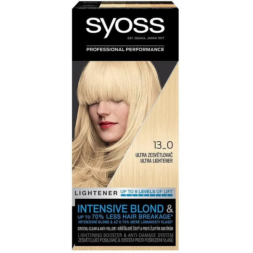 Боя за коса Syoss 13-0