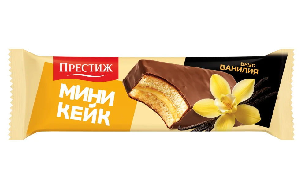 Мини Кейк Престиж 0,050 Ванилия