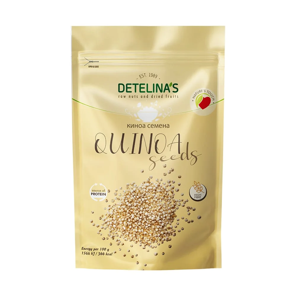 Киноа 0,300 Detelina