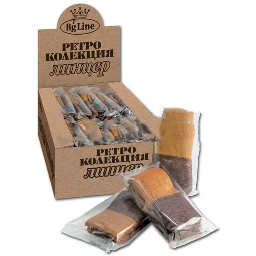 Линцер Ретро с  шипков мармалад 0,098
