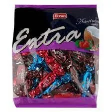 Шоколадови бонбони Екстра 0,500 Elvan