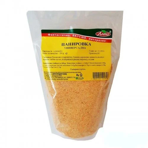 Алто Панировка 0,250