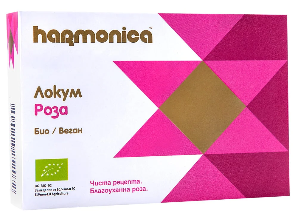 БИО Локум роза 0,140 Harmonica