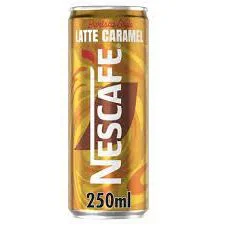 Nescafe Кафе Напитка Barista Style Latte 0,250