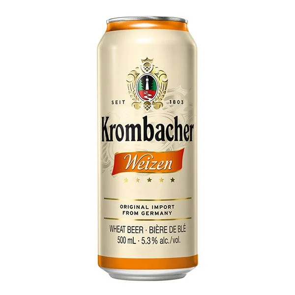 Бира Кромбахер Weizen 0,500 КЕН