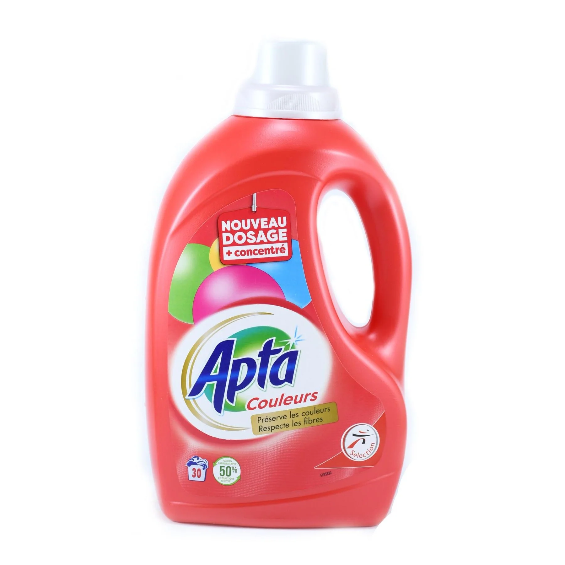 Течен перилен препарат Apta 1,5 л. Color
