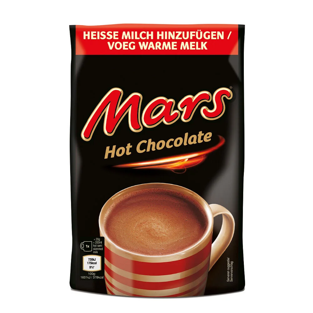 Горещ шоколад на прах 0,140 Mars