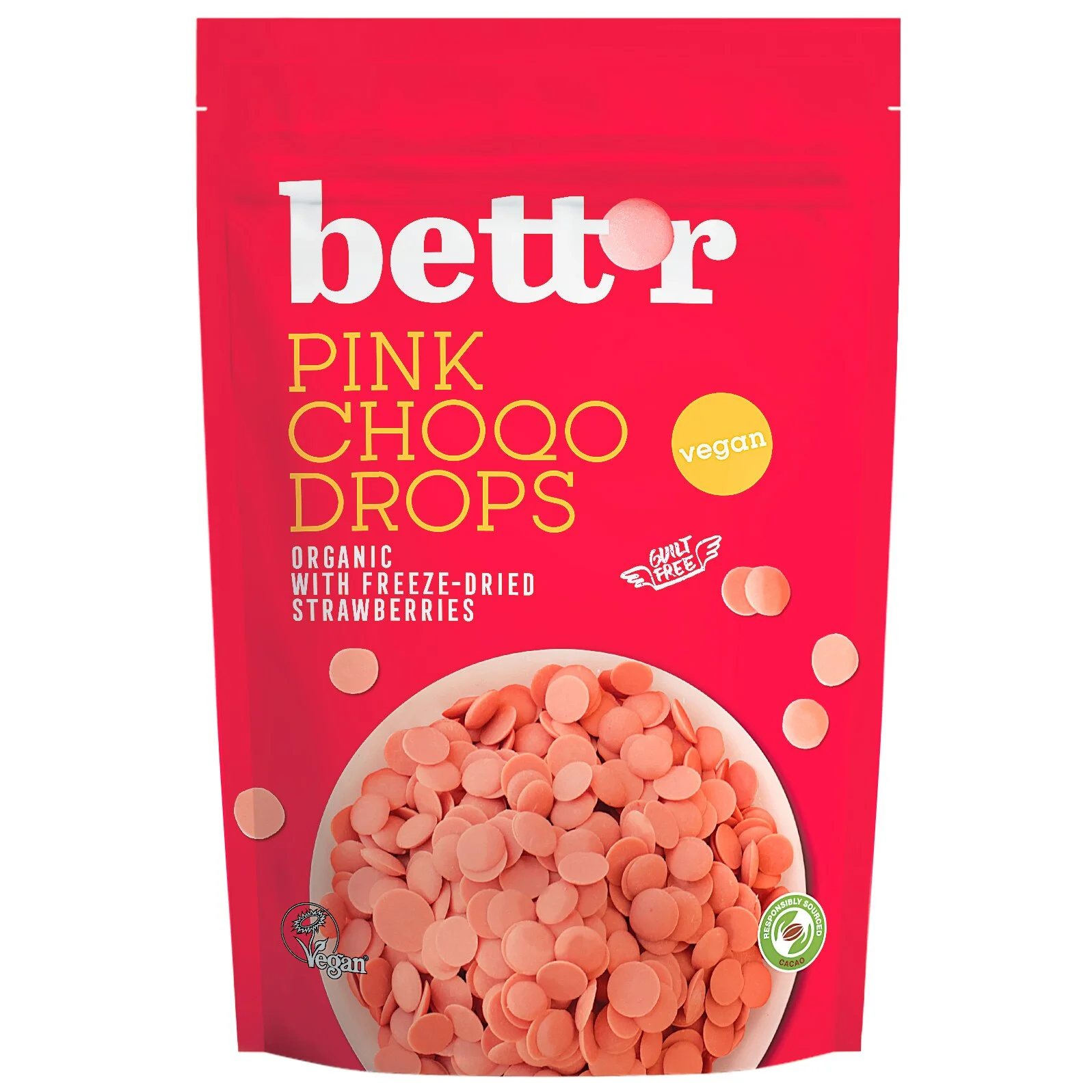 БИО Капки розови 0,200 Bettr