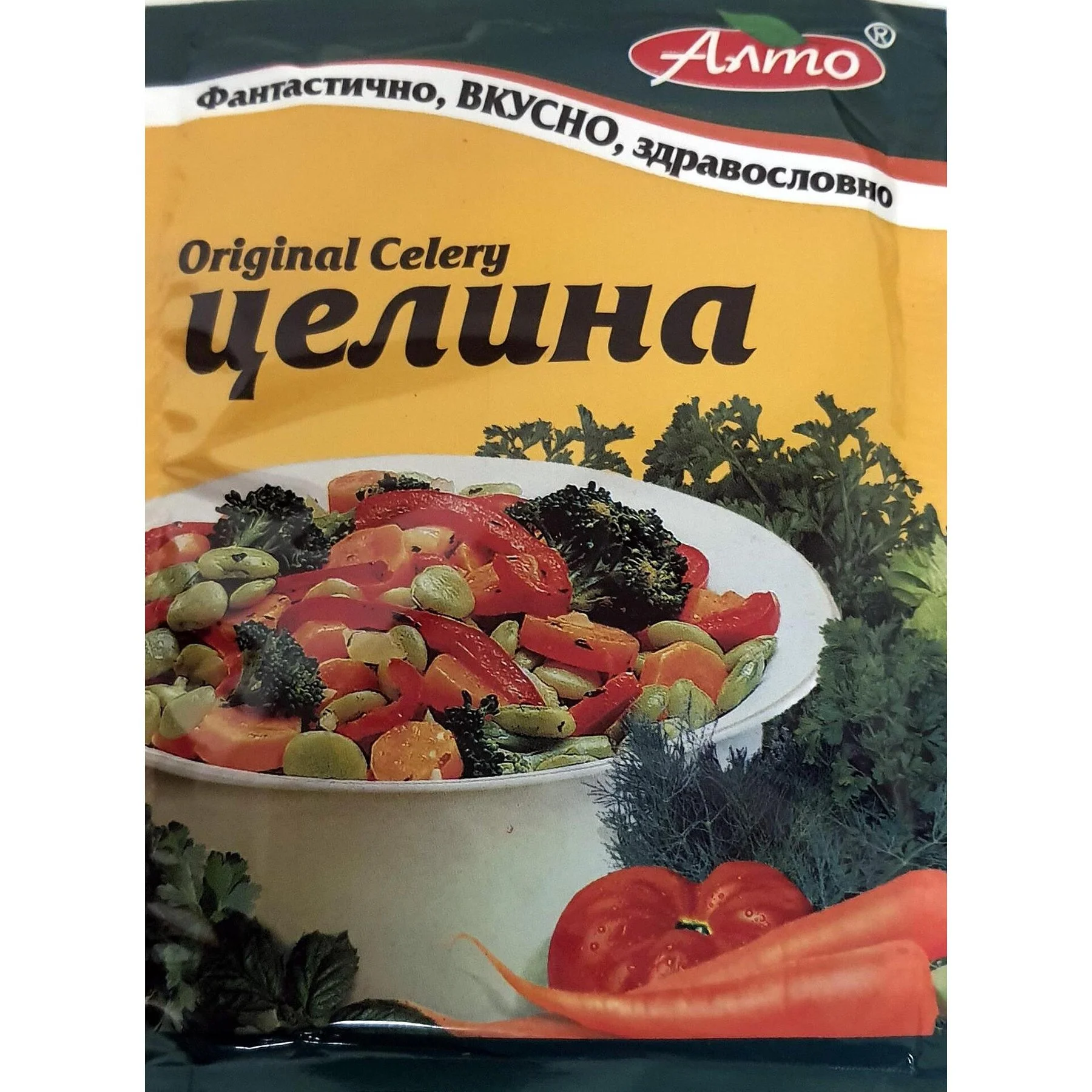Алто Целина 0,015