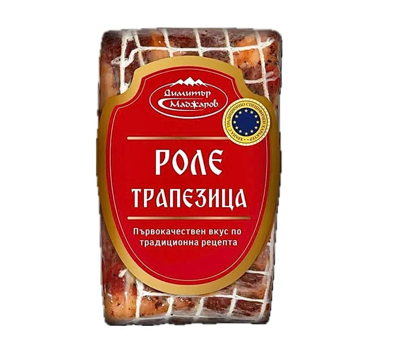 Роле трапезица Маджаров