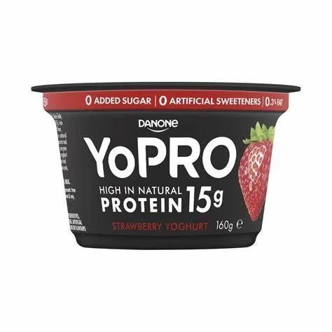 Данон YoPro ягода 0,160