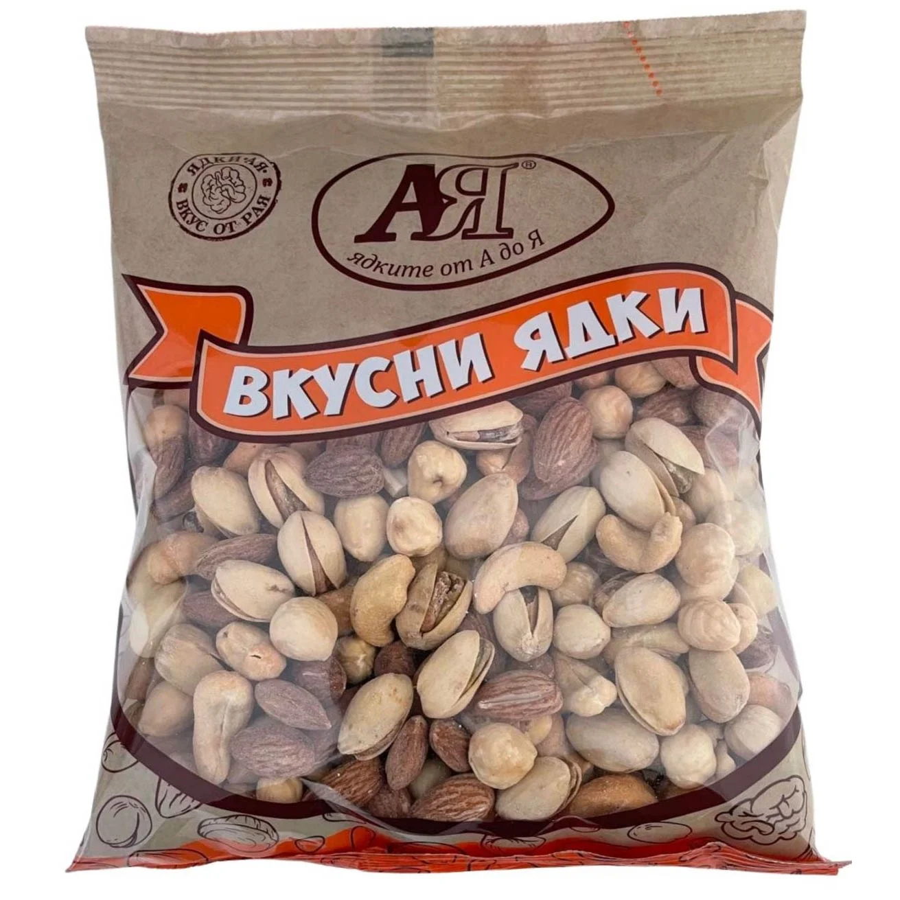 Печен микс Екстра 0,400 ядките от А до Я