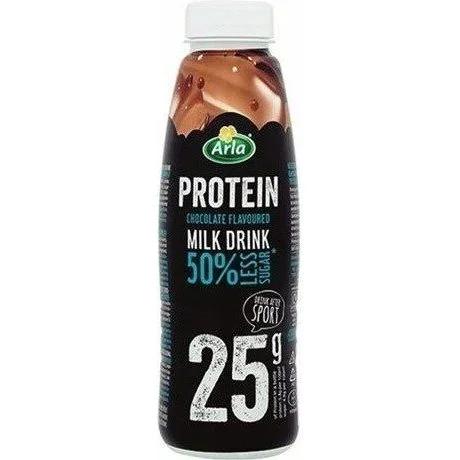 Млечна напитка с шоколад 0,500 Arla Protein