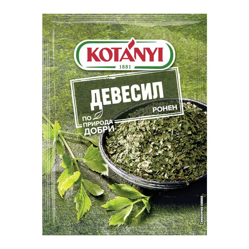 Котани Девесил 0,010