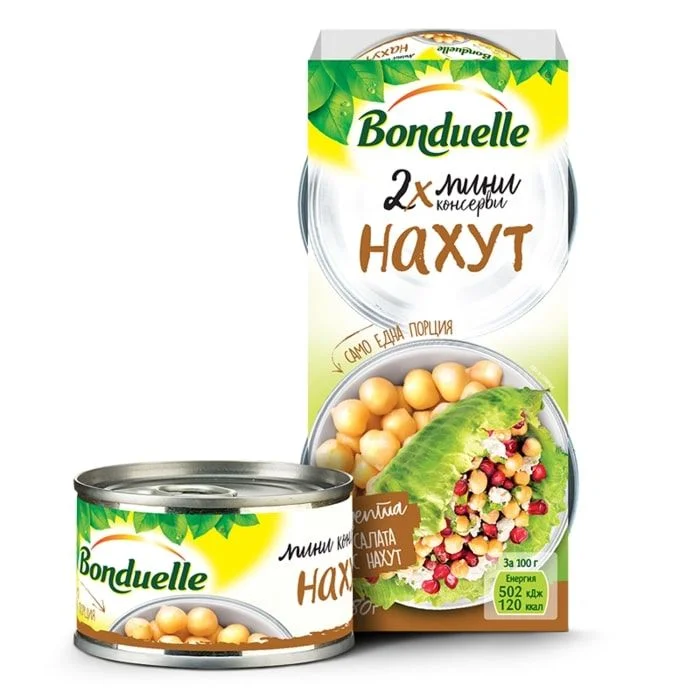 Бондюел мини нахут 2х 0.080