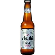 Бира Asahi 0,330