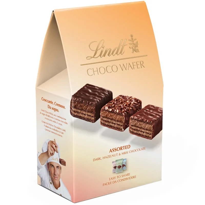 Вафла Lindt Асорти 0,138