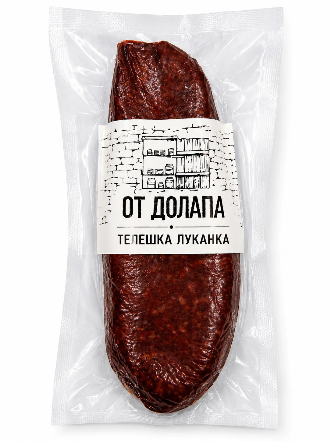 Луканка телешка от Долапа