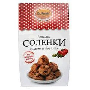 Соленки с домат и босилек 0,100 Dr.Keskin