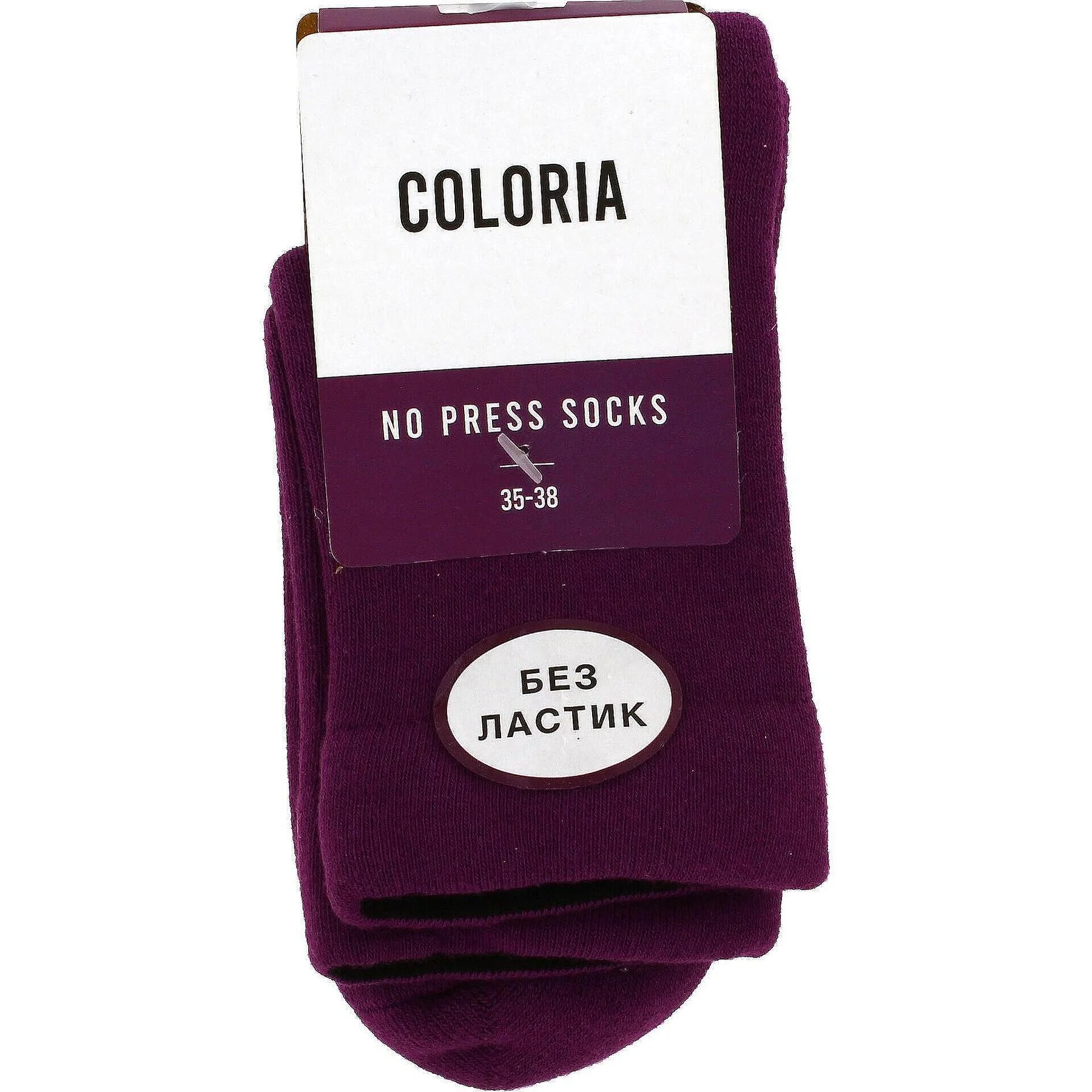Чорапи Coloria Дамски Tone to Tone 35-38 чифт