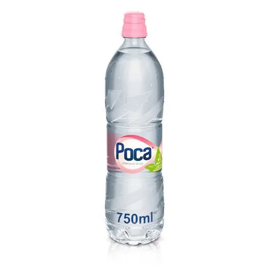 Изворна вода Роса 0,750 Банкя