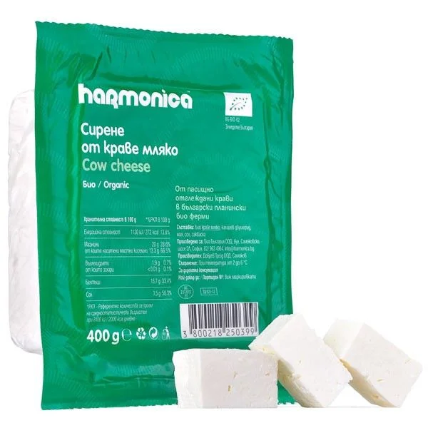 БИО Сирене Хармоника Краве 0,400