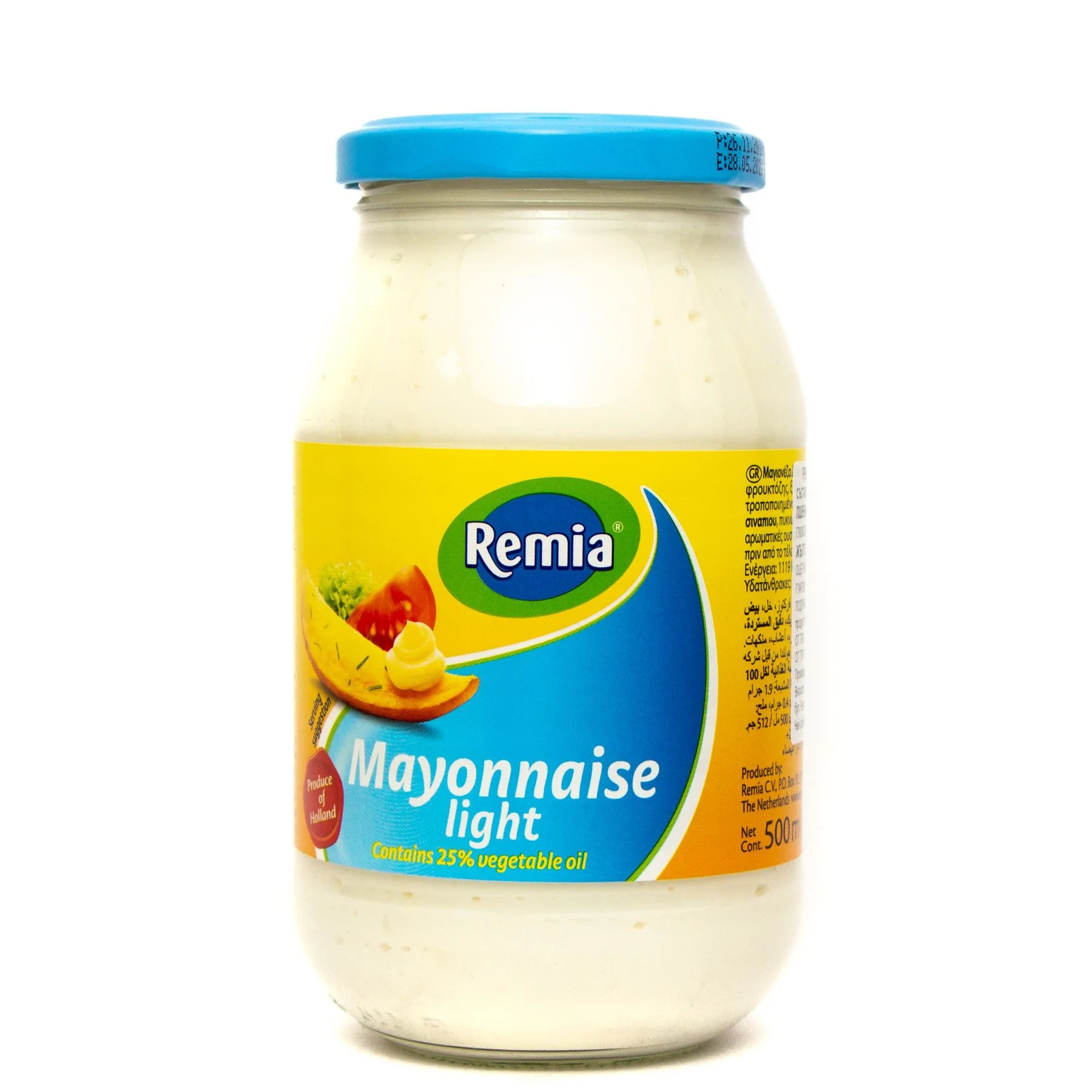 Диетична майонеза 0,500 Remia