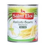Жълт маслен фасул 0,800 Saint Eloi