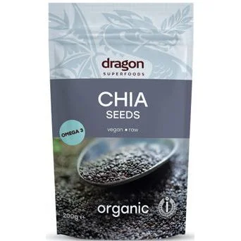 БИО Чиа семена 0,200 Dragon Superfoods