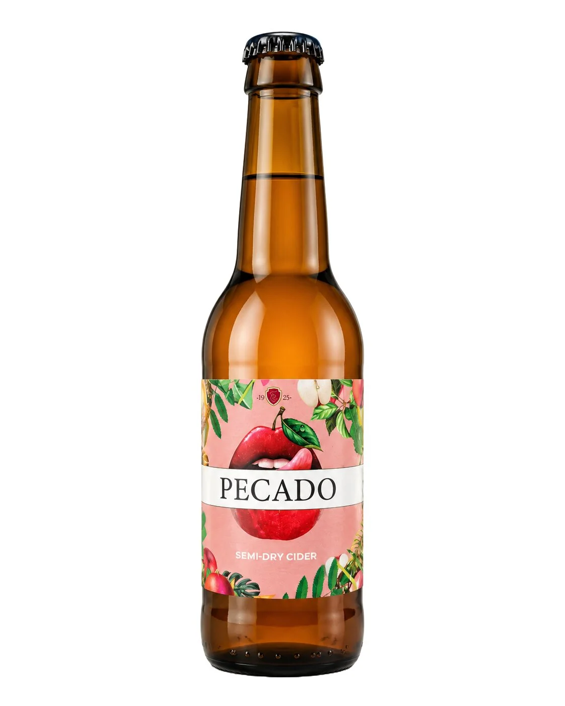 Сайдер Ябълка Pecado 0,330