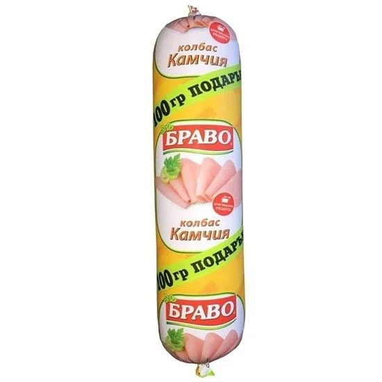 Колбас Камчия 0,300 Браво