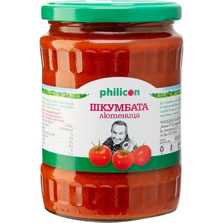 Лютеница Шкумбата 0,600 Филикон
