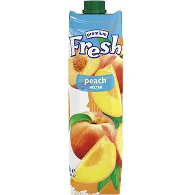 Fresh Premium нектар праскова 1 л.