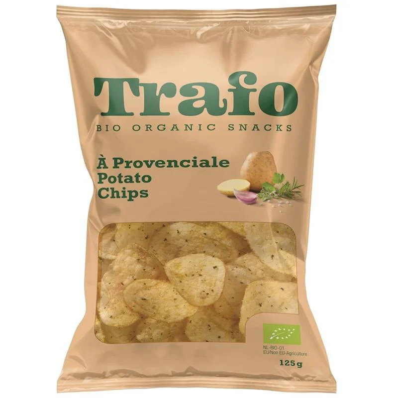 БИО чипс провансал 0,125 Trafo