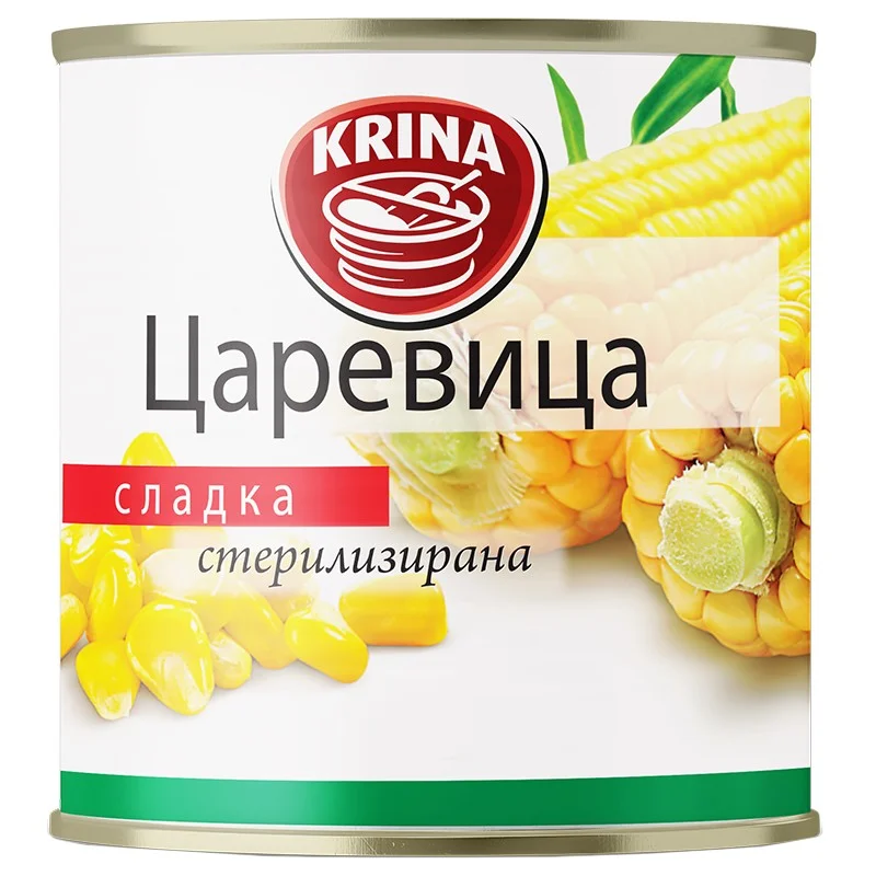 Царевица сладка 0,340 Крина