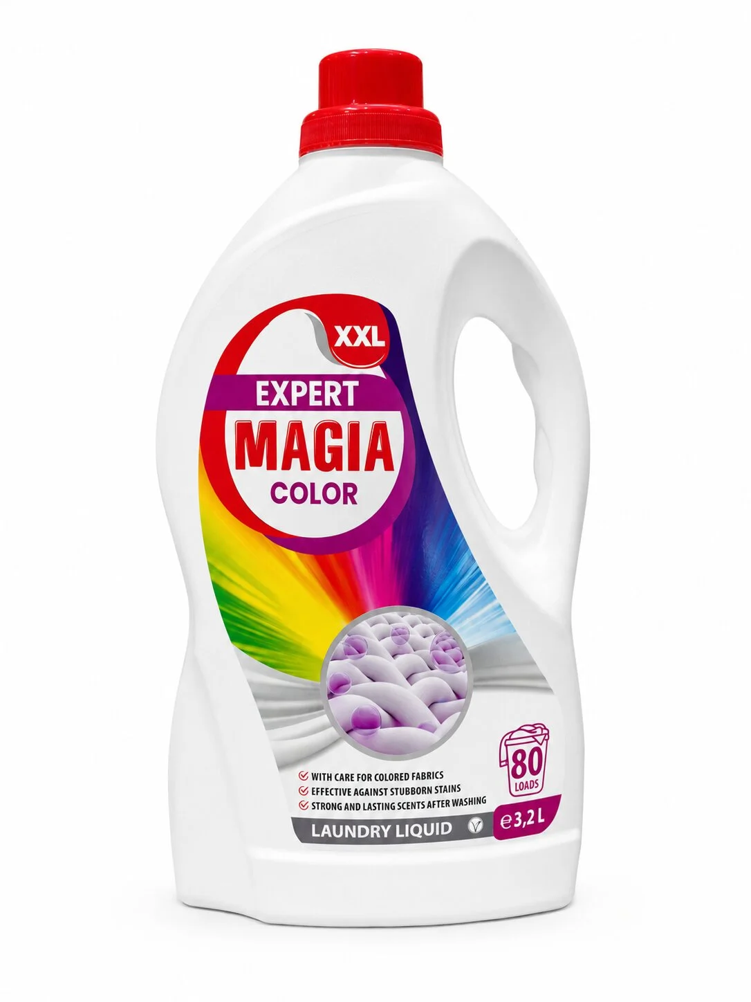 Течен перилен препарат Magia Expert 3,2 Color