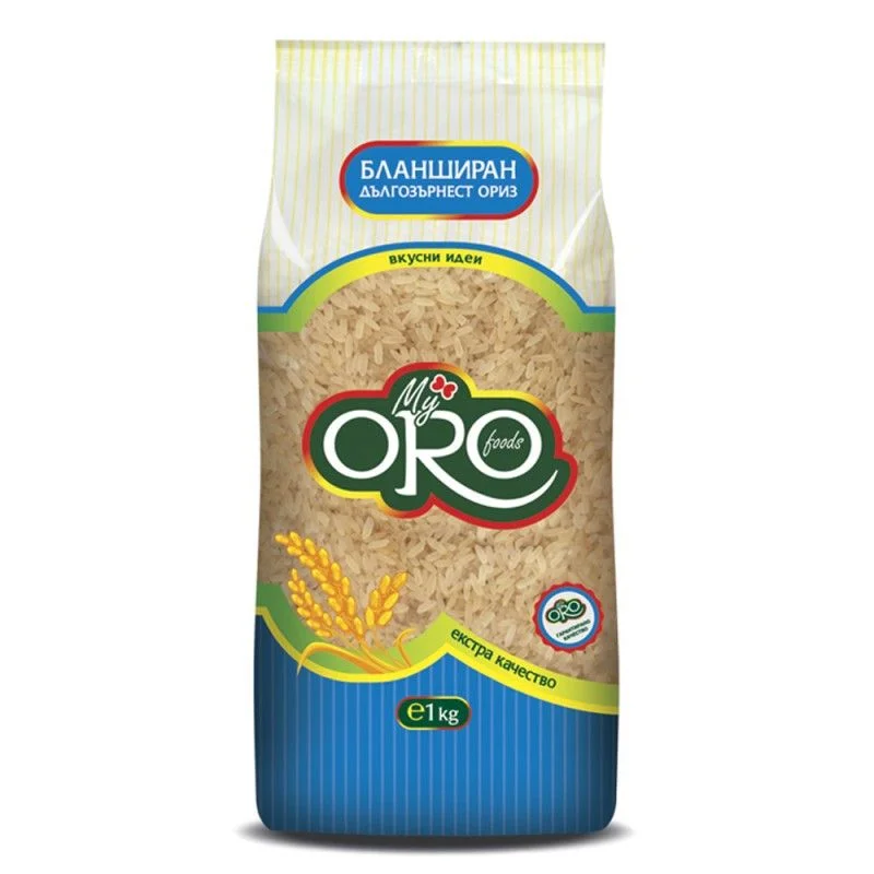 Ориз Оро Бланширан 1 кг.