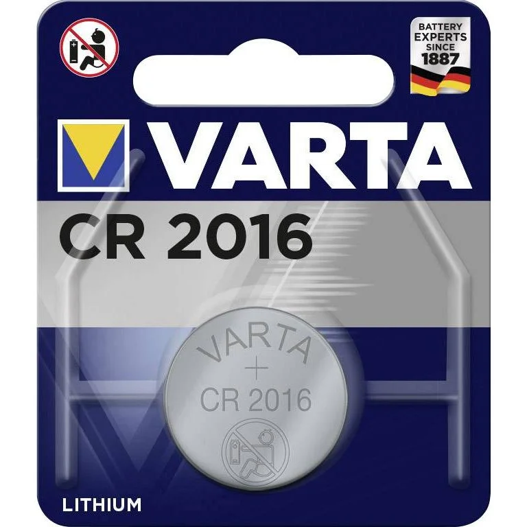 Батерии Varta Lithium CR 2016 1 бр. 76639