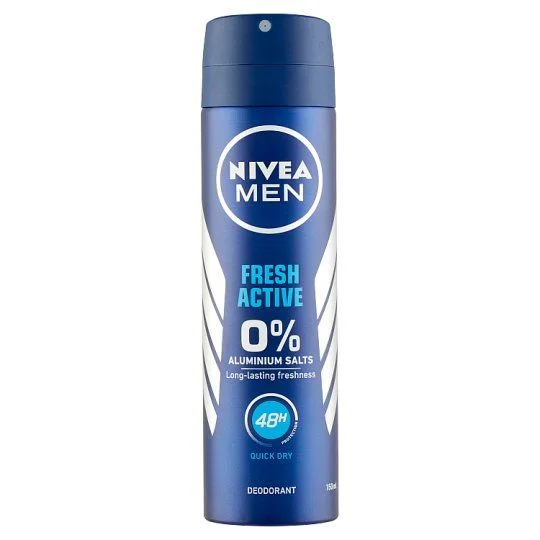 Нивеа део men 0,150 Fresh Active